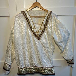 Costume, Men's Ballet Tunic